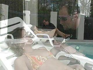 Älterer Mann fickt Teen und sie liebt es