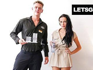 Der Dreier mit den bisexuellen Angestellten