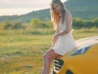 Schones Model hat Lust auf unersättlichen arschsex