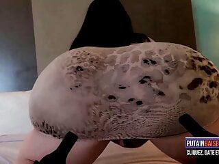 Anal millioned Arschfick mit einer dicken Frau