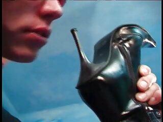 Bizarre Euro Zusammenstellung von heißen europäischen Ludern