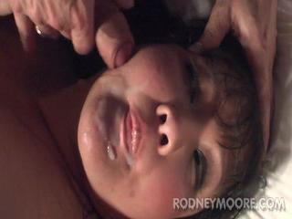 Fette Kelly Shibari fickt Asiaten