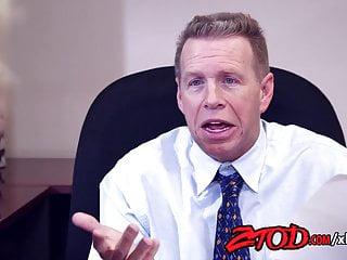 Layla price macht einen anal Interview