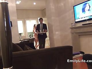 Seine Frau will einfach nur gefickt werden