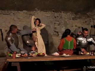 Nur die geilsten Brünetten Weiber lieben dp