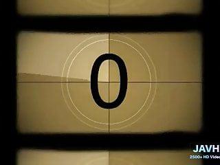 Japanische anal Sammlung - Teil 1 von 2